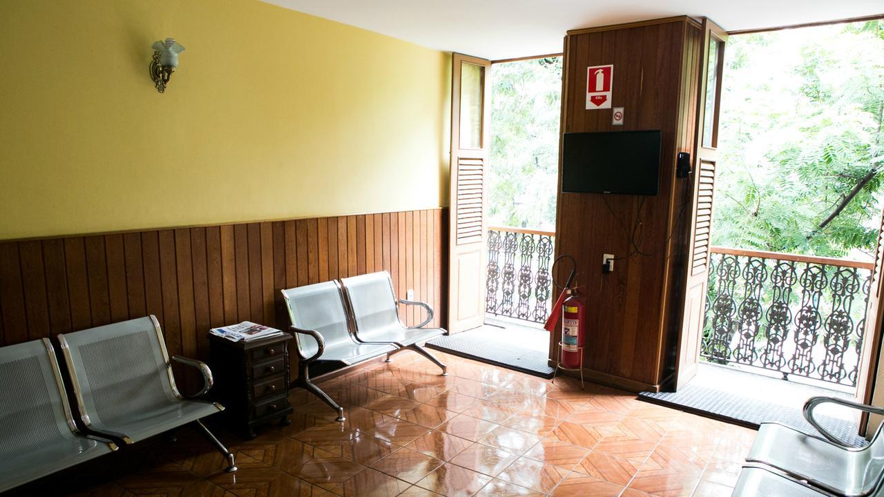 Hotel Vitoria Rio de Janeiro Extérieur photo